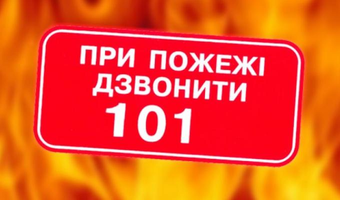 Інформує Троїцький МРВ ГУДСНС
