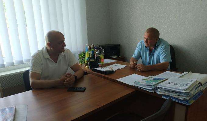 Благоустрій – повсякденна робота на благо громади