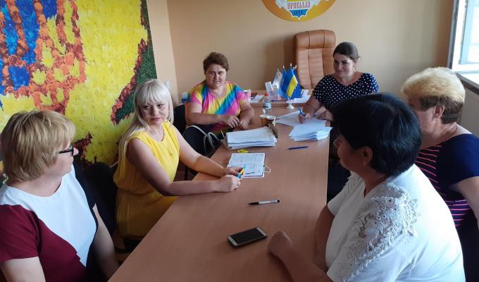 Засідання комісії щодо субвенції для забезпечення житлом дітей-сиріт, дітей позбавлених батьківського піклування, осіб з їх числа у 2020 році