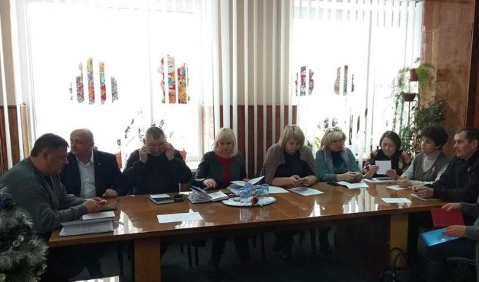 Проведено чергове засідання комісії з питань захисту прав дитини