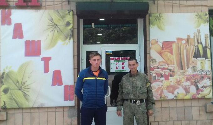 У районі проведено акцію «Ми не продаємо неповнолітнім алкогольні напої та тютюнові вироби»
