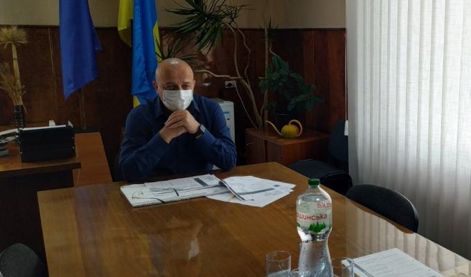 Голова райдержадміністрації провів нараду за результатами оцінки діяльності райдержадміністрації за І квартал 2020 року