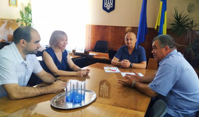 Призначено начальника Управління Державної казначейської служби України у Троїцькому районі Луганської області