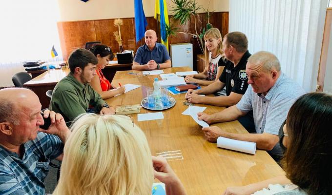 Відбулося чергове засідання комісії з питань захисту прав дитини