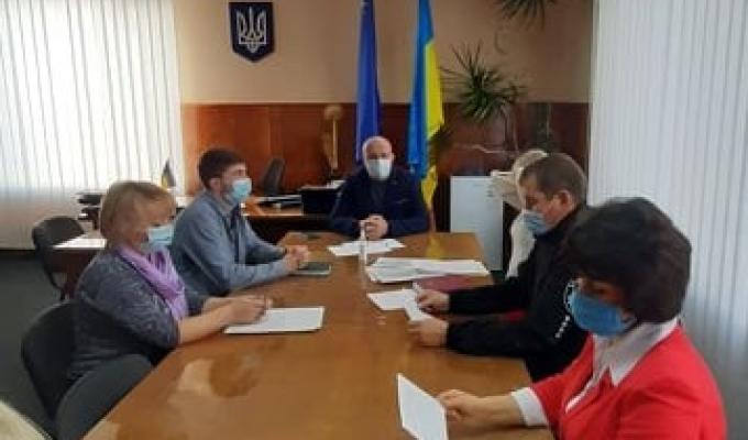 Відбулося чергове засідання комісії з питань захисту прав дитини
