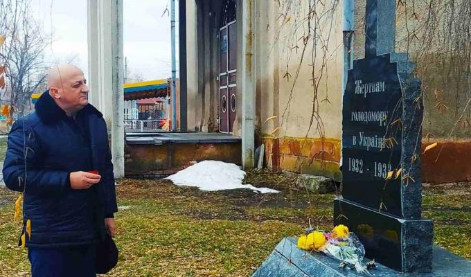 До Дня пам’яті жертв голодоморів