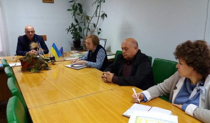 Відбулась розширена апаратна нарада