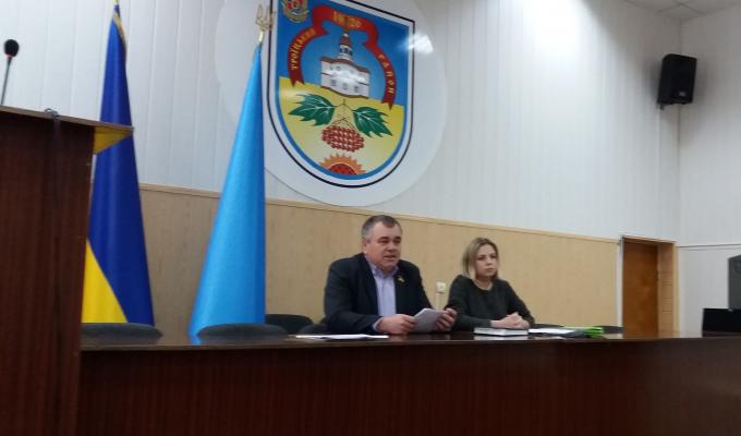 Сергій Терещенко: для Троїцького району питання газопостачання найважливіше