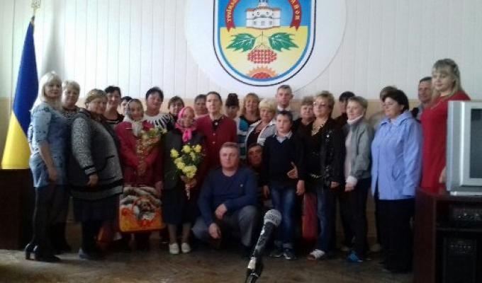 У районі відзначили День Усиновлення