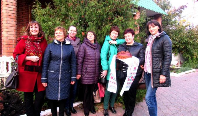 Обмін професійним досвідом