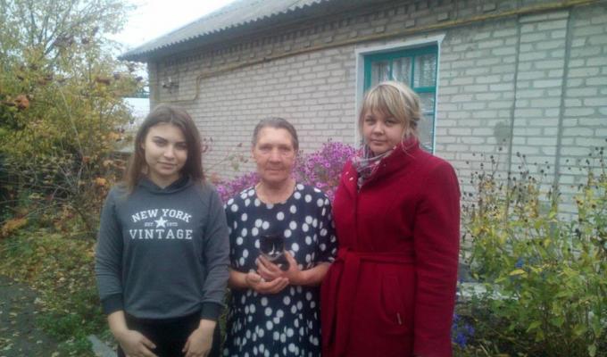 Проведено рейд у сім’ю піклувальника