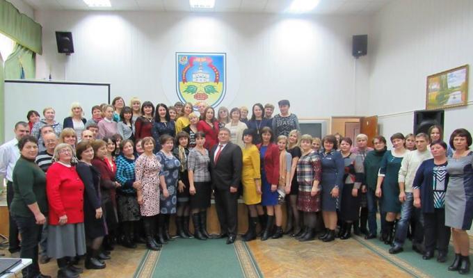 Відбулося святкування Всеукраїнського дня працівників культури та майстрів народного мистецтва