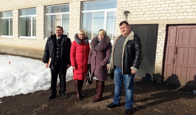 Проведено профілактичний рейд на території Тимонівської сільської ради