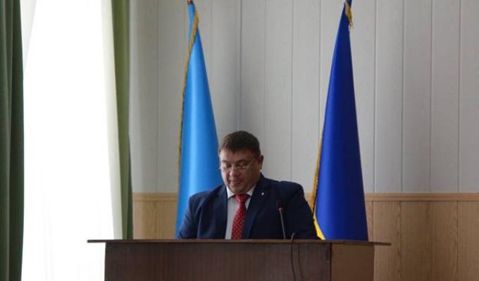 Відбувся публічний звіт голови Троїцької райдержадміністрації про підсумки діяльності за 2017 рік