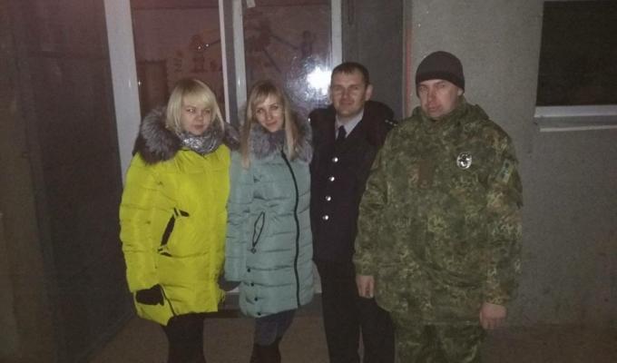 Службою у справах дітей райдержадміністрації проведено рейд «Сім’я і діти», «Діти Вулиці», «Дискотека»