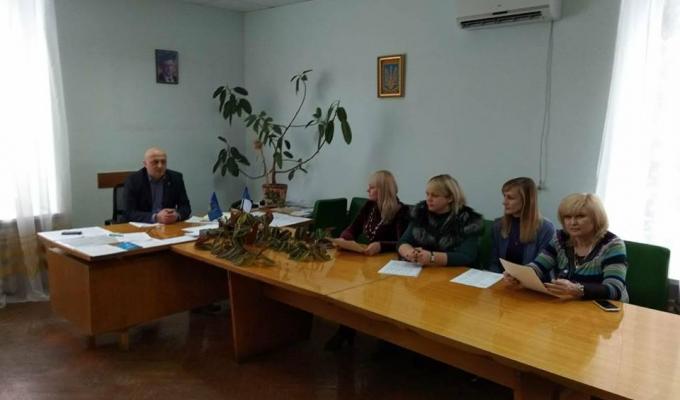 Відбулося засідання комісії з питань захисту прав дитини