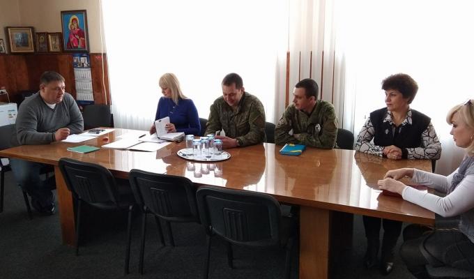 Проведено комісію з питань захисту прав дитини
