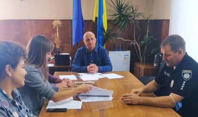 Відбулось чергове засідання комісії з питань захисту прав дитини