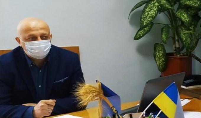 Відбулось засідання колегії райдержадміністрації