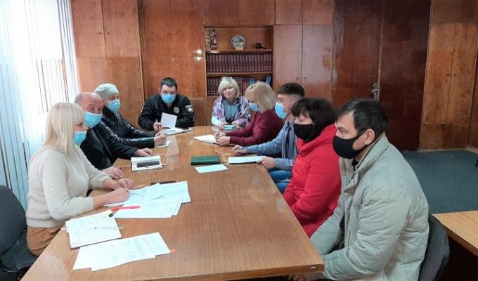 Відбулось чергове засідання комісії з питань захисту прав дитини