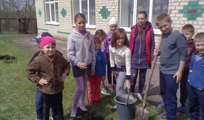 Всеукраїнська акція «За чисте довкілля»