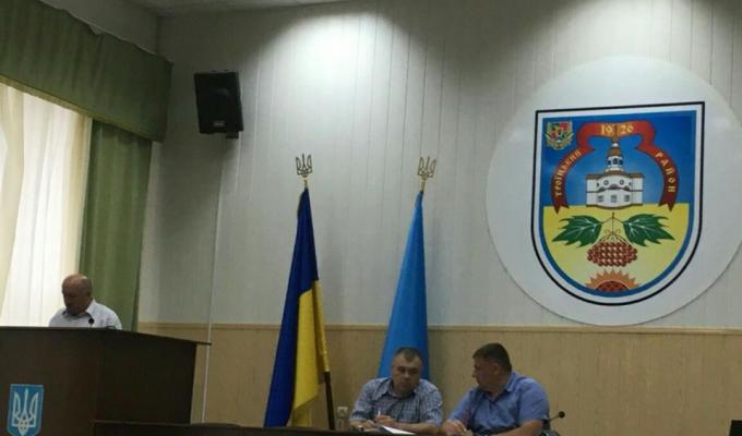 Відбулося засідання колегії Троїцької райдержадміністрації