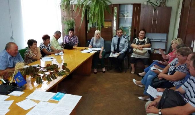 Відбулася нарада з питання порядку надання статусу дитини, яка постраждала внаслідок воєнних дій та збройних конфліктів