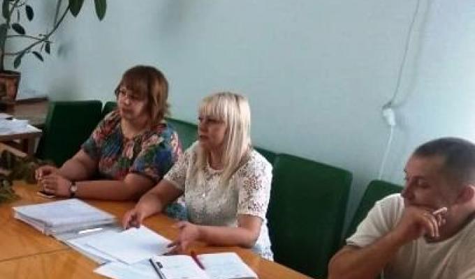 Відбулось засідання комісії з питань захисту прав дитини