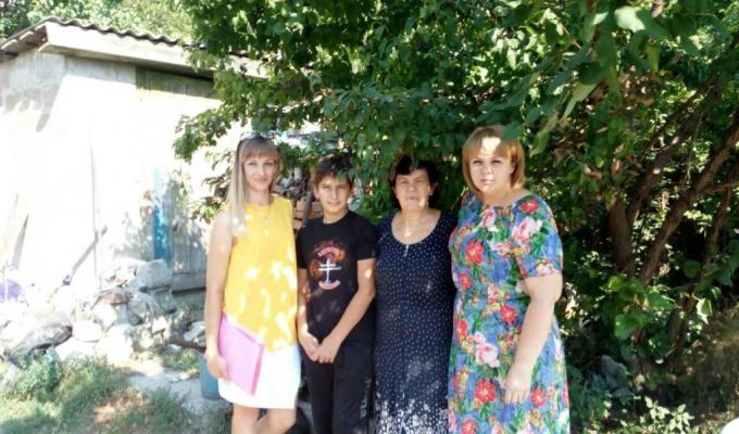 Проведено профілактичний рейд «Сім’я і діти», «Діти вулиці»