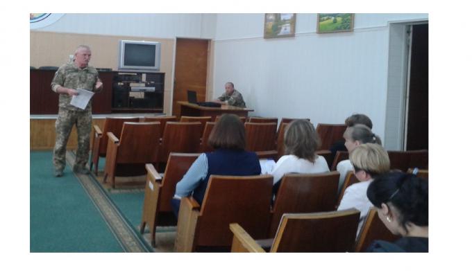 Сергій Ушаков: Відповідальність посадових осіб, військовозобов’язаних і призовників за порушення правил військового обліку громадян України.