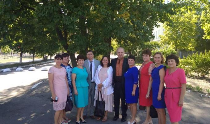 Підготовка до 2018-2019 навчального року