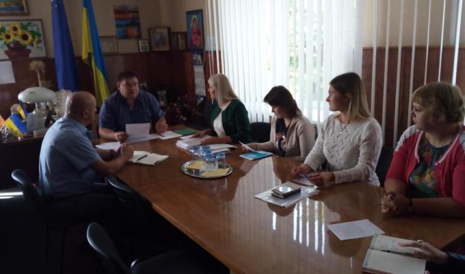 Відбулось засідання комісії з питань захисту прав дитини