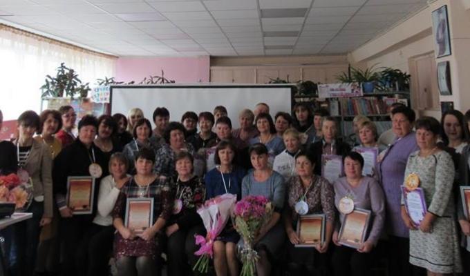 Відбулося святкування Всеукраїнського Дня бібліотек