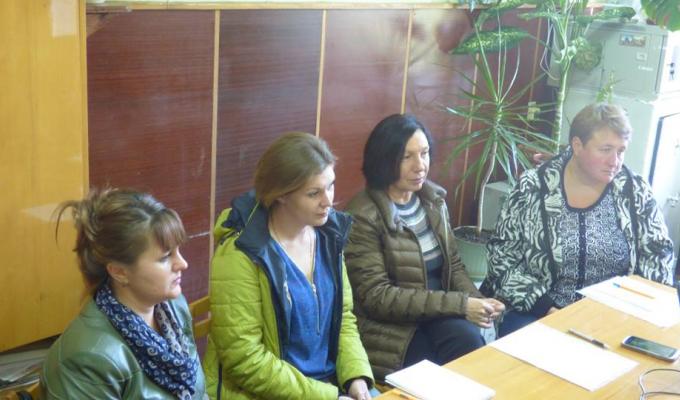 Відбулося засідання  районної Координаційної групи щодо забезпечення сприяння діяльності відділу ведення Державного реєстру виборців апарату райдержадміністрації