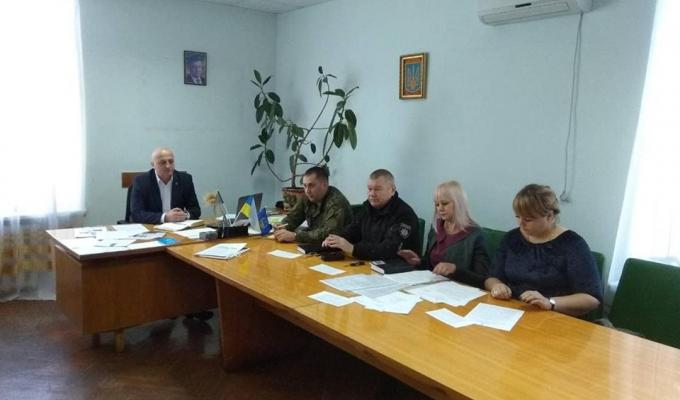 Відбулося чергове засідання комісії з питань захисту прав дитини