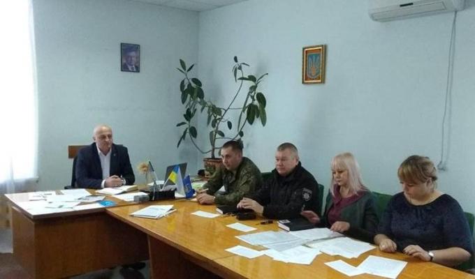 Відбулось чергове засідання комісії з питань захисту прав дитини
