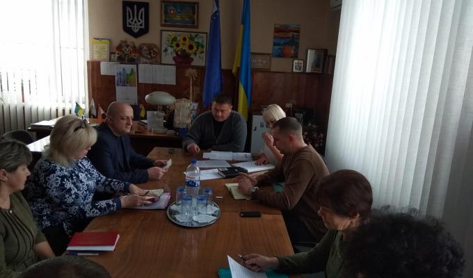 Відбулось чергове засідання комісії з питань захисту прав дитини