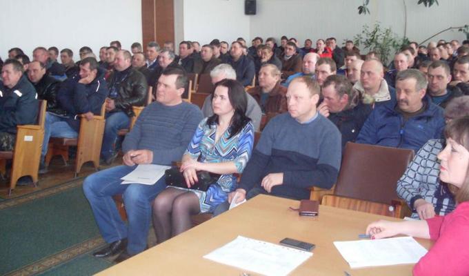 Збереження здоров’я та життя найманих працівників на часі