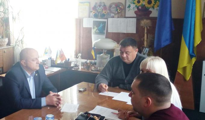 Відбулося чергове засідання комісії з питань захисту прав дитини