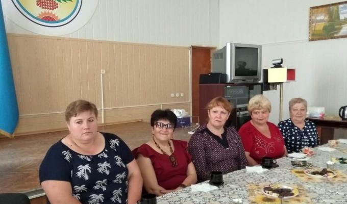 Відзначення Дня Матері