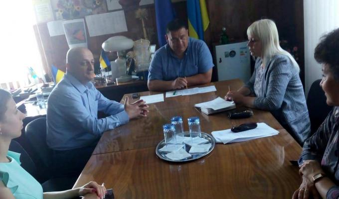 Відбулась нарада щодо організації відзначення Міжнародного дня захисту дітей у районі
