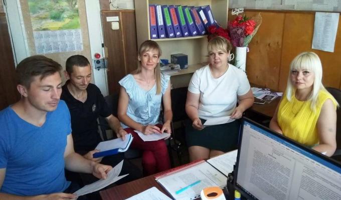 Проведення наради щодо профілактики правопорушень серед неповнолітніх під час літніх канікул