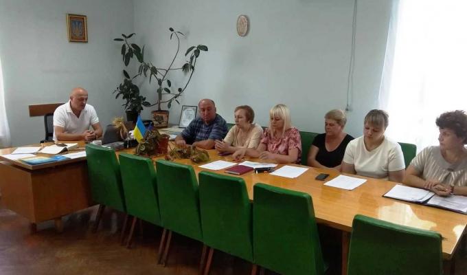 22 липня 2019 року перший заступник голови райдержадміністрації Олег Сліпець провів нараду щодо механізму надання у 2019 році субвенції
