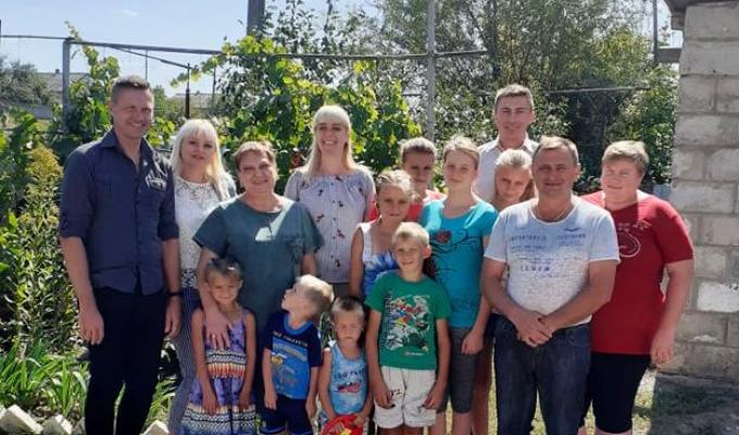 Начальник служби у справах дітей Луганської обласної державної адміністрації відвідала Троїцький район із робочим візитом