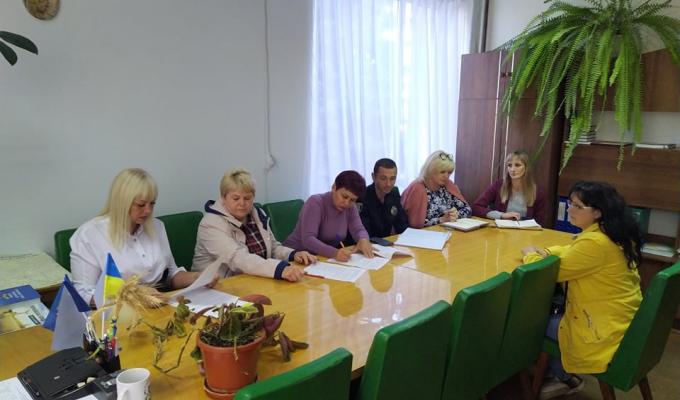Засідання міждисциплінарної команди