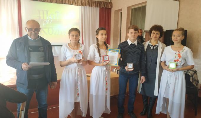 Відбулась інтелектуальна гра «Що? Де? Коли?»