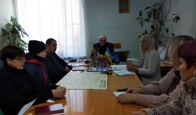 Відбулась нарада щодо проведення щорічної акції «16 днів проти насильства»
