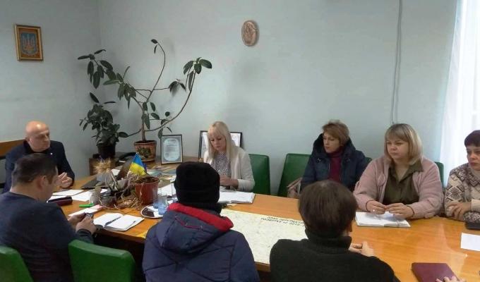 Відбулося чергове засідання комісії з питань захисту прав дитини