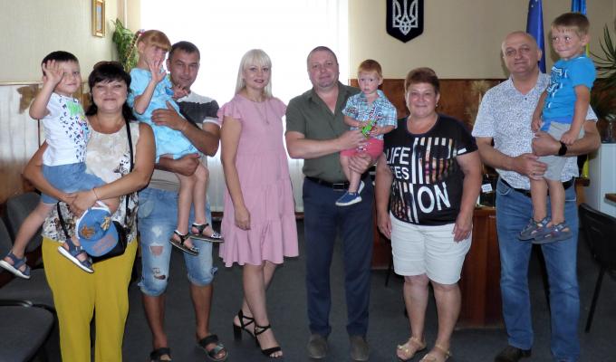 Зустріч з патронатними вихователями 