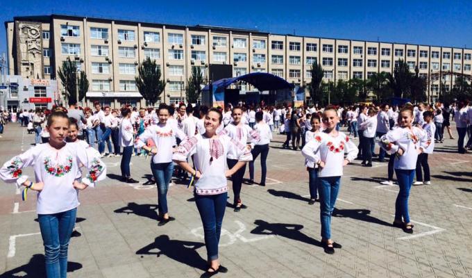 Відбувся щорічний відкритий обласний фестиваль «Луганщина – це Україна»